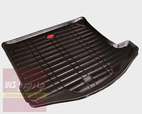 کفپوش صندوق عقب سه بعدی چرمی مزدا 3 نیو بابل کارپت اصل